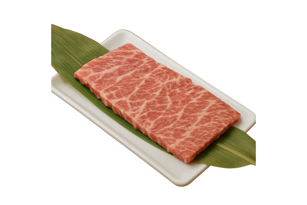 Beef Karubi Short Plate