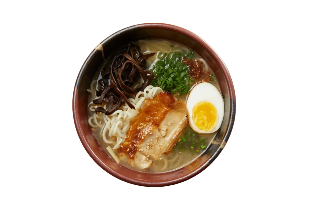 Chick Cha Shu Ramen 1pcs