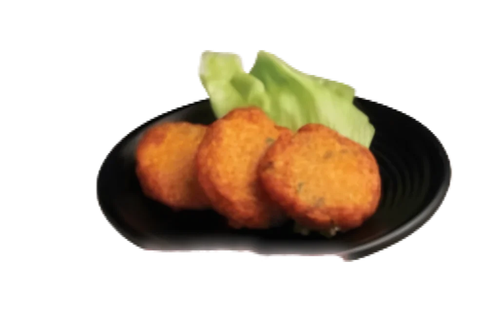 Fish Cakes