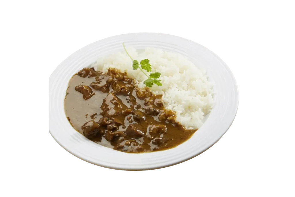 Hokkaido Beef Curry Rice