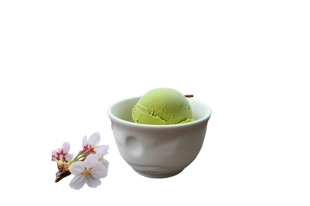 Matcha Icecream