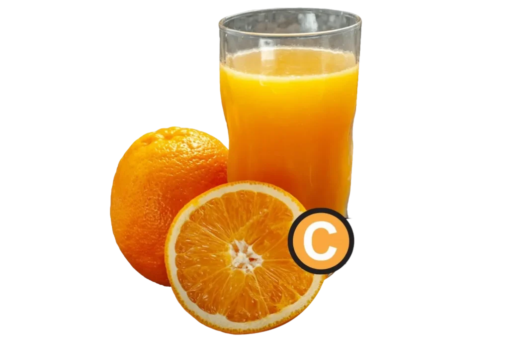 Orange juice (Nutrigrade C - 10% Sugar)