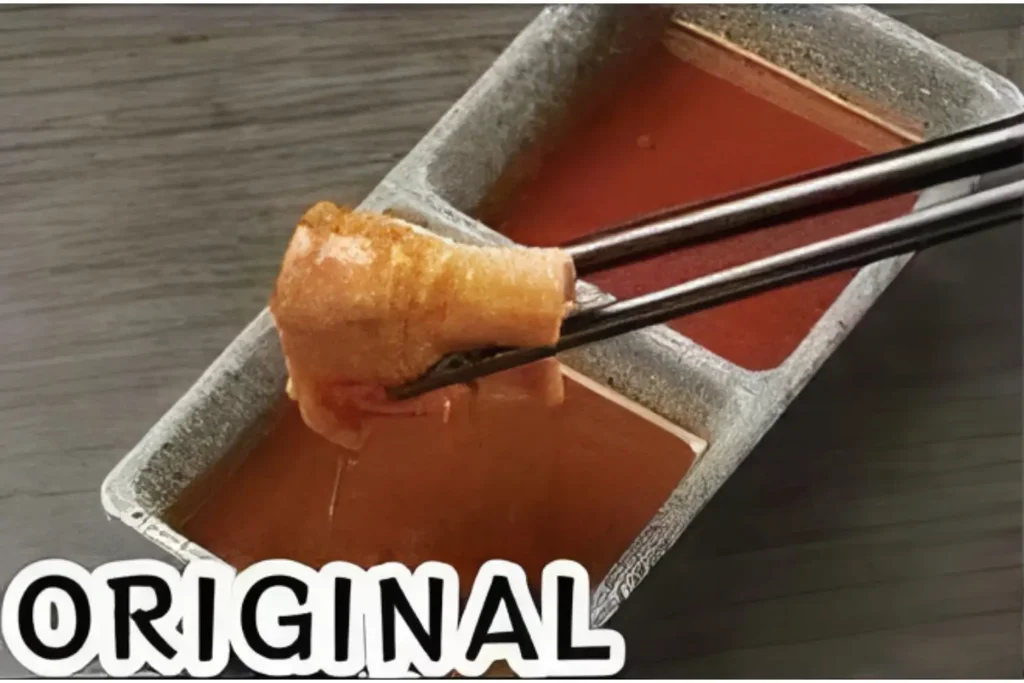 Original Sauces