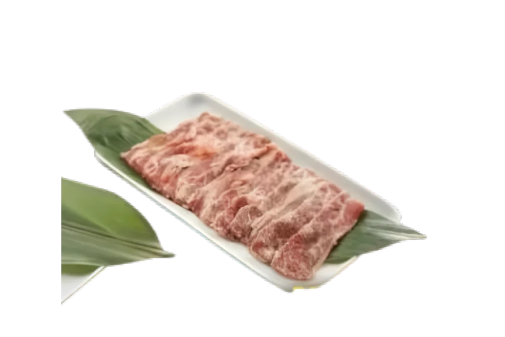 Premium Beef Karubi (Premium Short Plate)
