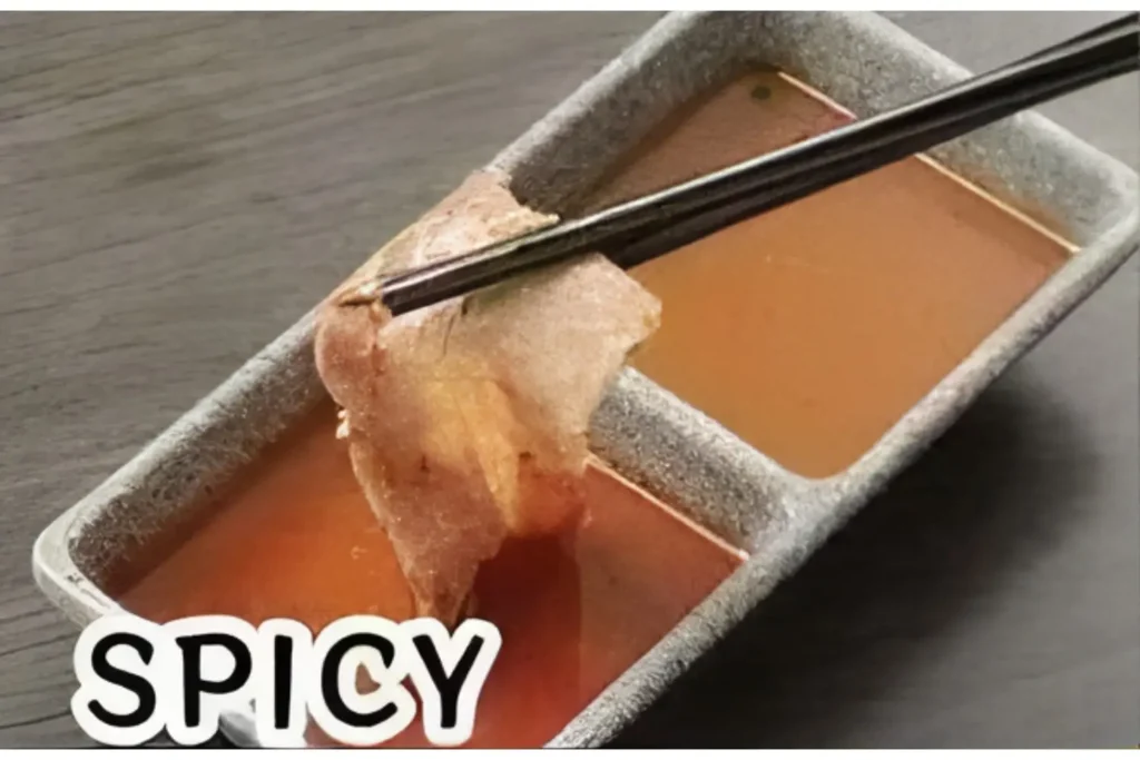 Spicy Sauces