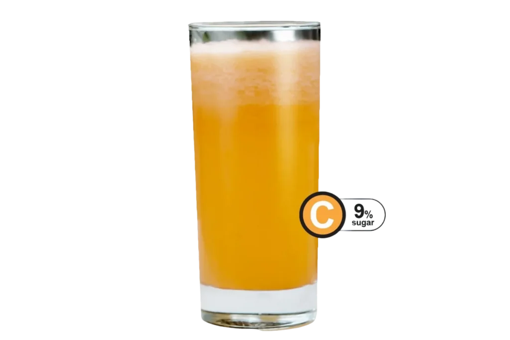 Tropical Punch (Nutrigrade C - 9% Sugar)
