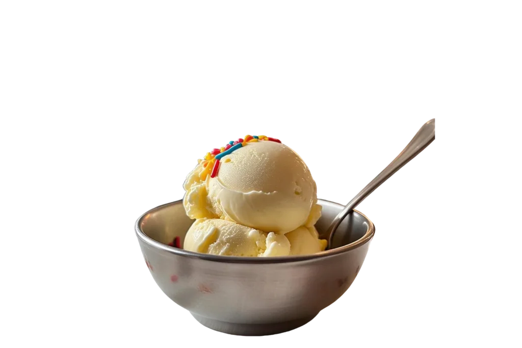 Vanilla Icecream