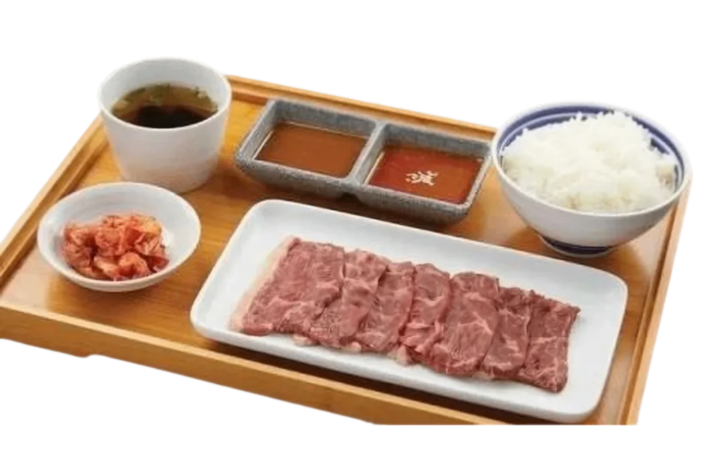 Wagyu Beef set